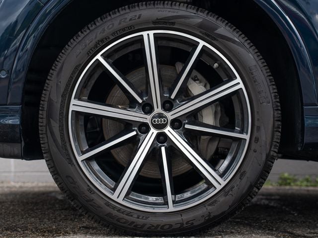 2025 Audi Q7 45 Premium Plus quattro