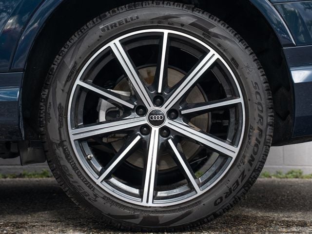 2025 Audi Q7 45 Premium Plus quattro