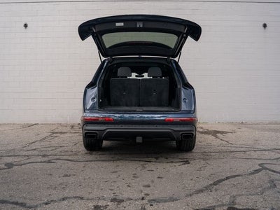 2025 Audi Q7 45 Premium Plus quattro