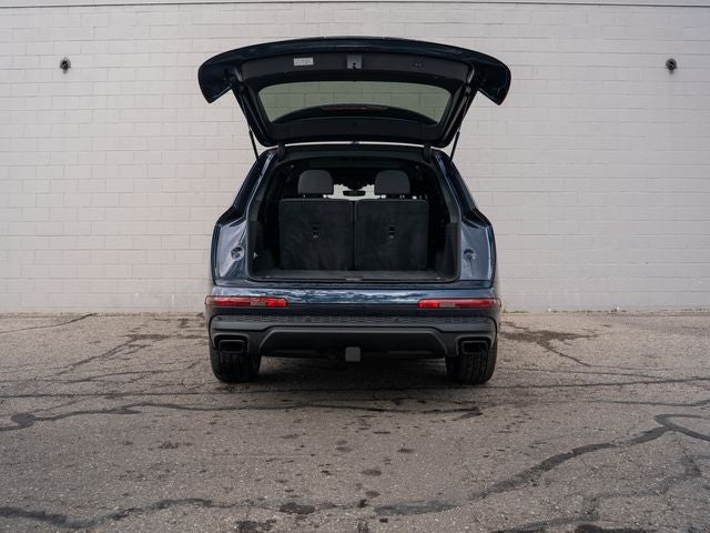 2025 Audi Q7 45 Premium Plus quattro