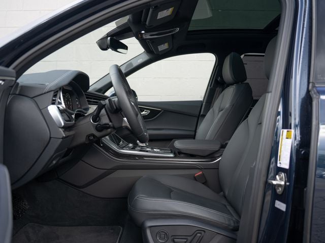 2025 Audi Q7 45 Premium Plus quattro