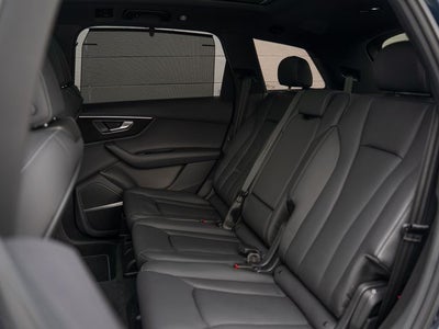 2025 Audi Q7 45 Premium Plus quattro