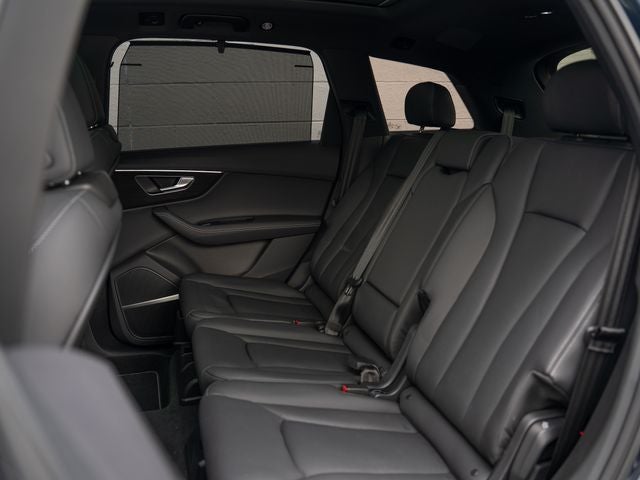 2025 Audi Q7 45 Premium Plus quattro