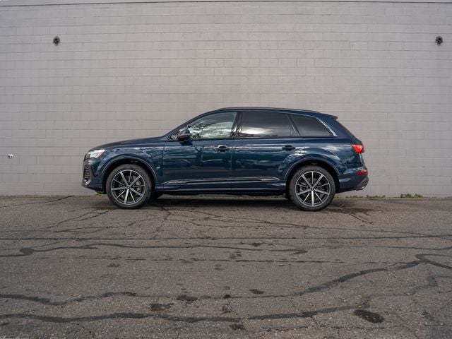 2025 Audi Q7 45 Premium Plus quattro