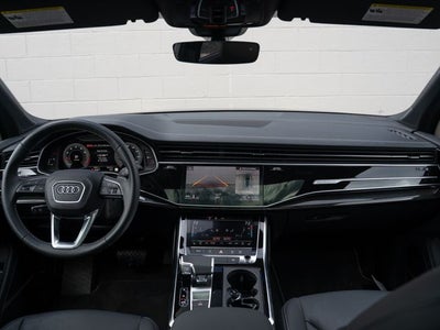 2025 Audi Q7 45 Premium Plus quattro