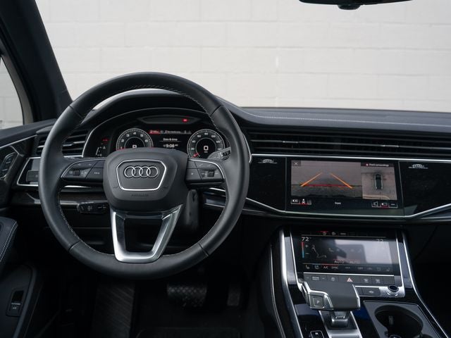 2025 Audi Q7 45 Premium Plus quattro