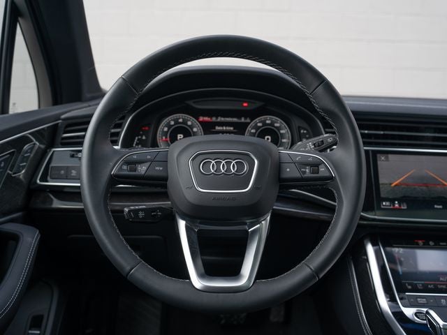 2025 Audi Q7 45 Premium Plus quattro