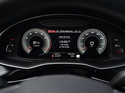 2025 Audi Q7 45 Premium Plus quattro