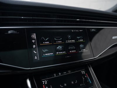 2025 Audi Q7 45 Premium Plus quattro