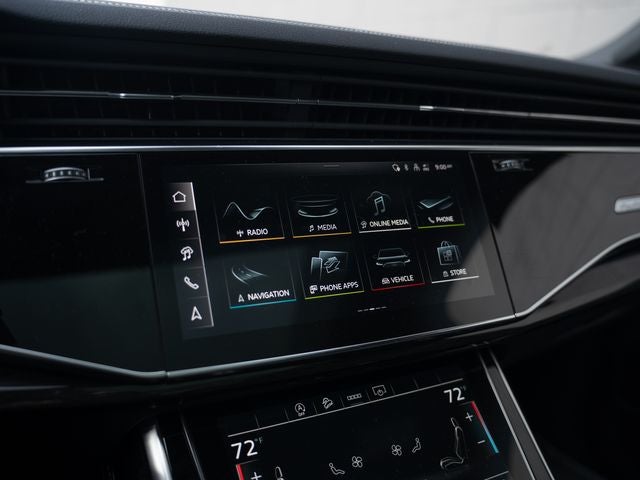 2025 Audi Q7 45 Premium Plus quattro
