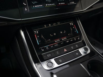 2025 Audi Q7 45 Premium Plus quattro
