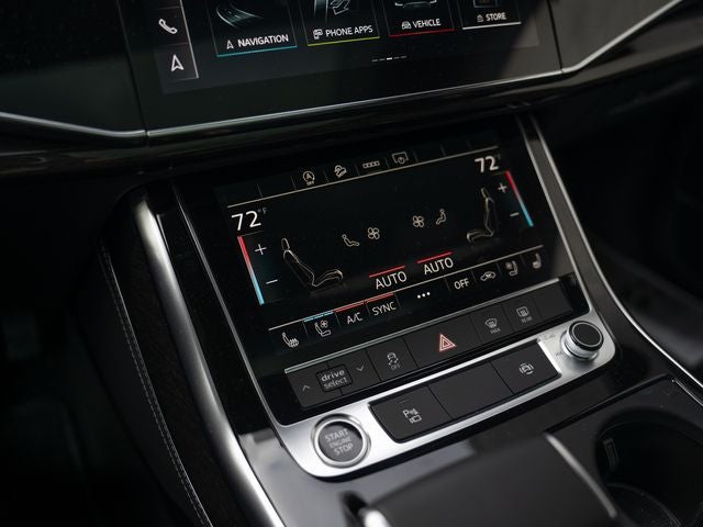 2025 Audi Q7 45 Premium Plus quattro
