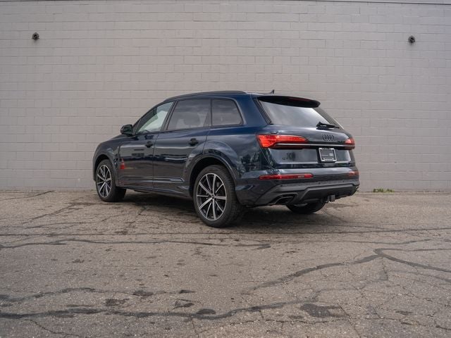 2025 Audi Q7 45 Premium Plus quattro