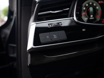 2025 Audi Q7 45 Premium Plus quattro