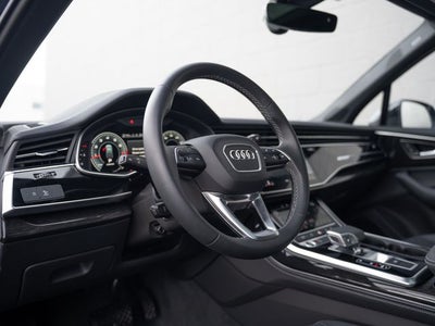2025 Audi Q7 45 Premium Plus quattro