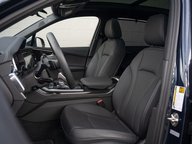 2025 Audi Q7 45 Premium Plus quattro