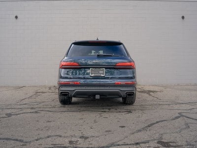 2025 Audi Q7 45 Premium Plus quattro