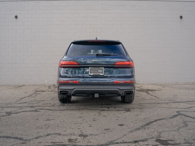 2025 Audi Q7 45 Premium Plus quattro