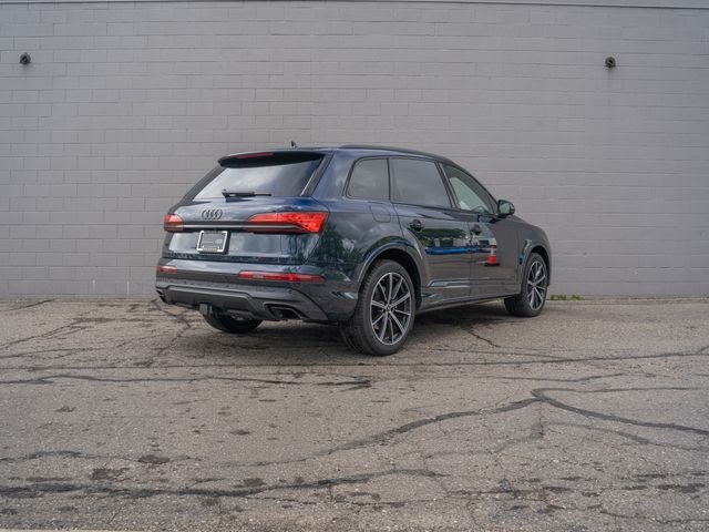 2025 Audi Q7 45 Premium Plus quattro