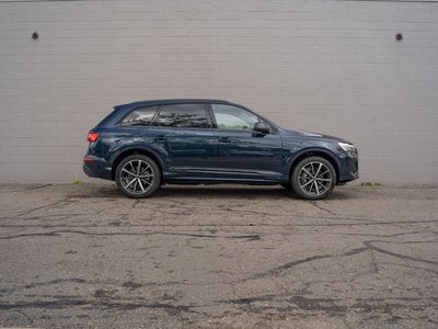 2025 Audi Q7 45 Premium Plus quattro