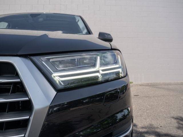 2019 Audi Q7 45 Premium Plus quattro