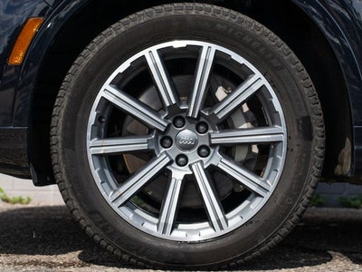 2019 Audi Q7 45 Premium Plus quattro