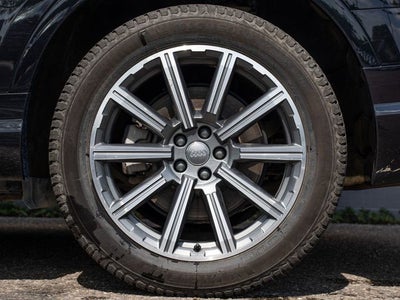 2019 Audi Q7 45 Premium Plus quattro
