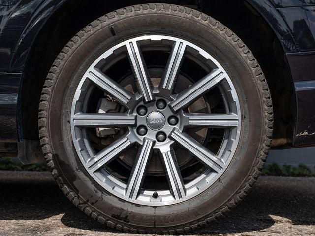 2019 Audi Q7 45 Premium Plus quattro
