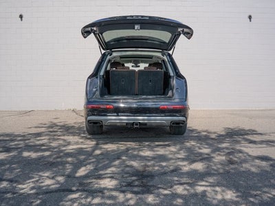 2019 Audi Q7 45 Premium Plus quattro