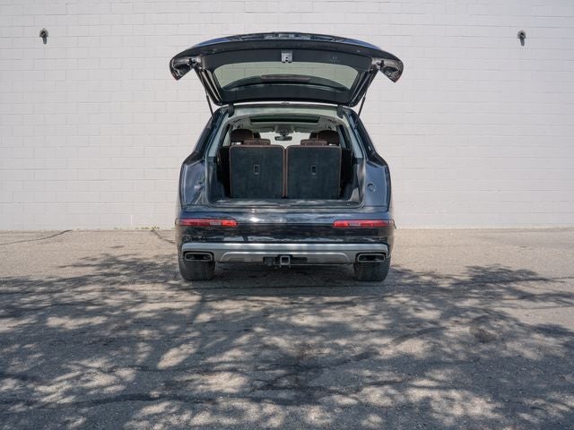 2019 Audi Q7 45 Premium Plus quattro