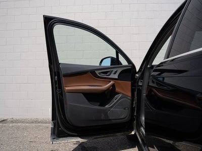 2019 Audi Q7 45 Premium Plus quattro