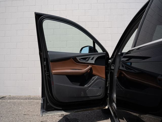 2019 Audi Q7 45 Premium Plus quattro