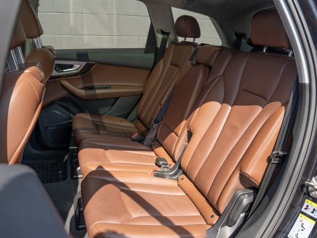 2019 Audi Q7 45 Premium Plus quattro