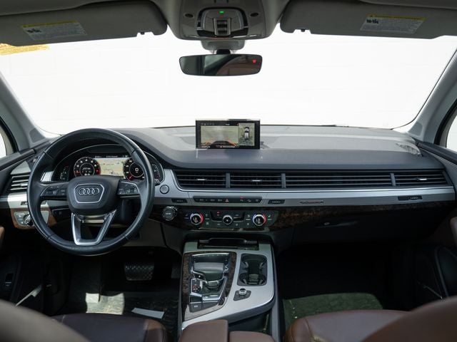 2019 Audi Q7 45 Premium Plus quattro