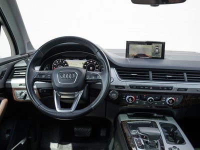 2019 Audi Q7 45 Premium Plus quattro
