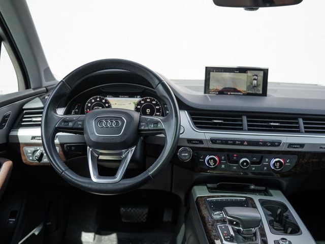 2019 Audi Q7 45 Premium Plus quattro