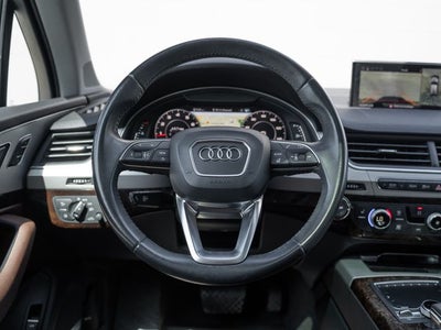 2019 Audi Q7 45 Premium Plus quattro