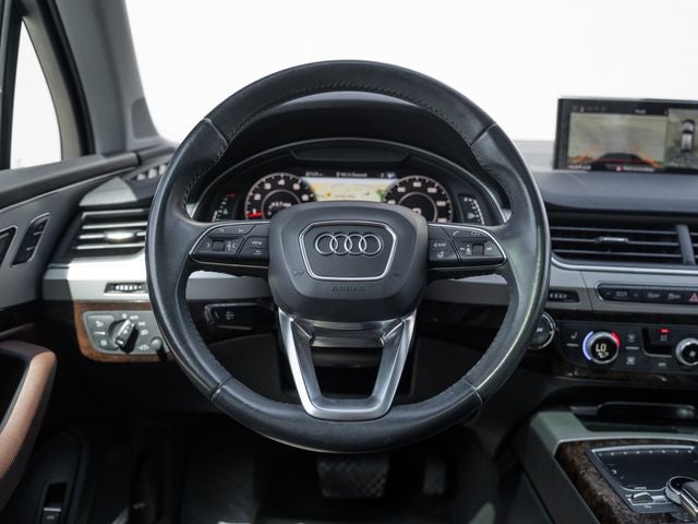 2019 Audi Q7 45 Premium Plus quattro