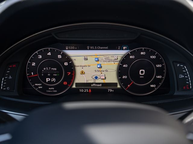 2019 Audi Q7 45 Premium Plus quattro
