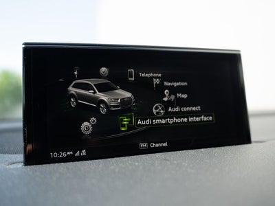 2019 Audi Q7 45 Premium Plus quattro