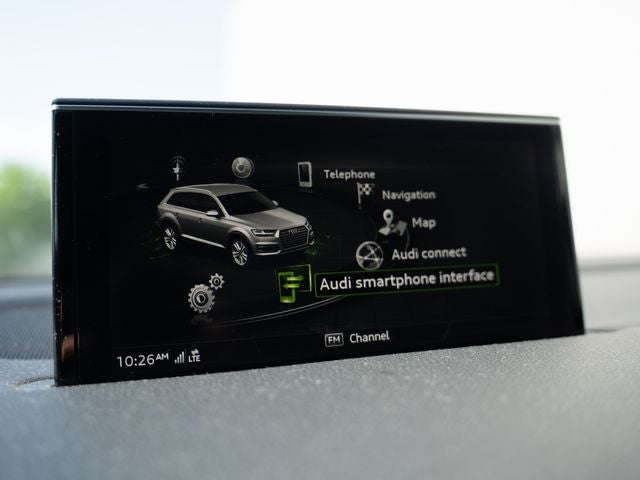 2019 Audi Q7 45 Premium Plus quattro