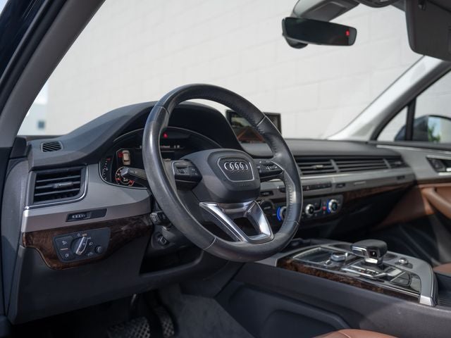 2019 Audi Q7 45 Premium Plus quattro