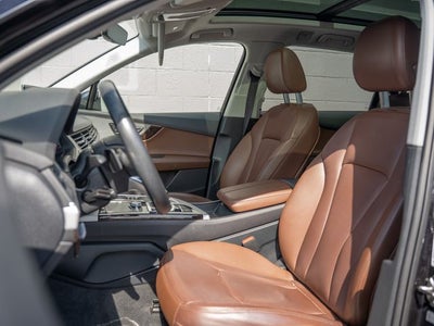 2019 Audi Q7 45 Premium Plus quattro