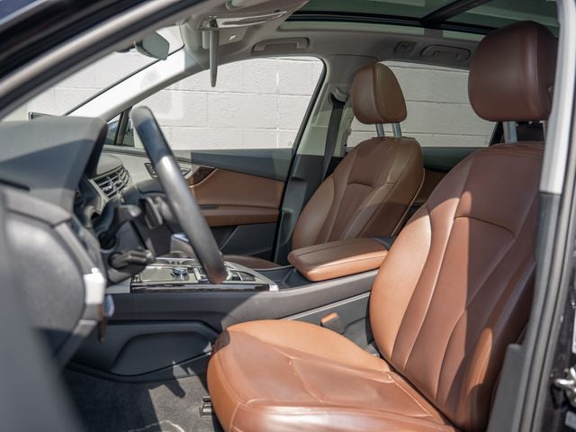 2019 Audi Q7 45 Premium Plus quattro