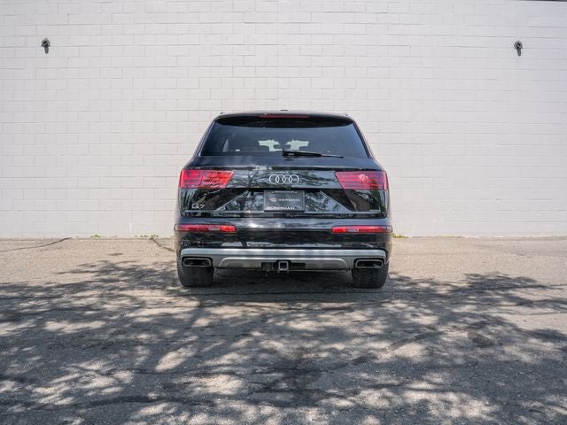 2019 Audi Q7 45 Premium Plus quattro