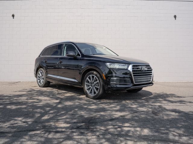 2019 Audi Q7 45 Premium Plus quattro
