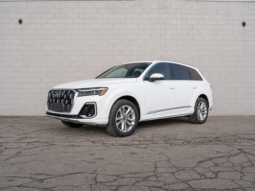 2025 Audi Q7 55 Premium Plus quattro
