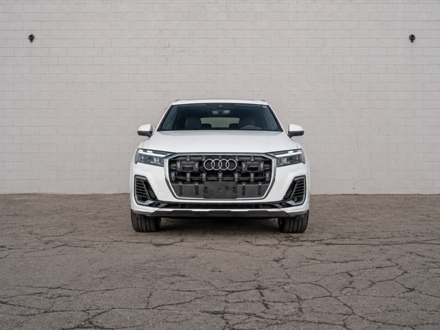 2025 Audi Q7 55 Premium Plus quattro