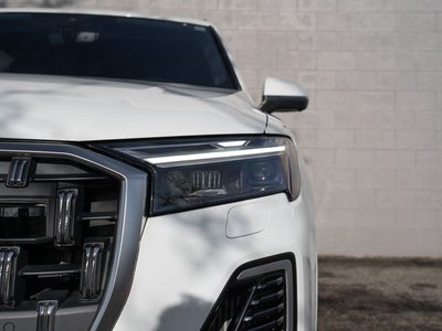 2025 Audi Q7 55 Premium Plus quattro