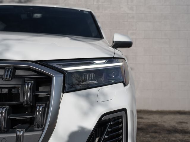 2025 Audi Q7 55 Premium Plus quattro